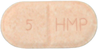 트리테이스정5mg 제품 사진