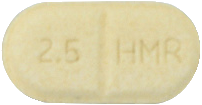 트리테이스정2.5mg 제품 사진