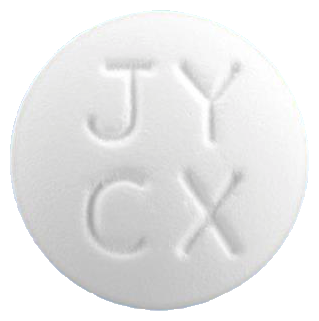 씨록신정250mg 제품 사진