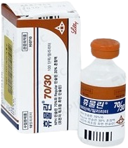 휴물린70/30 제품 사진