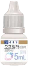 오프벨라점안액_(15mg/5mL) 제품 사진