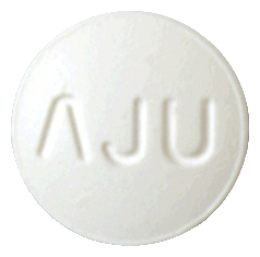 프락신정100mg 제품 사진