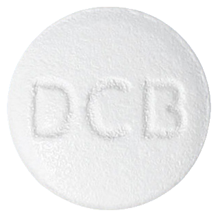 다비드정100mg 제품 사진