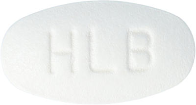 프리클란정375mg 제품 사진