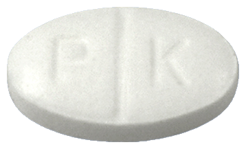 카민산정250mg 제품 사진