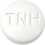 동아타나트릴정10mg 제품 사진