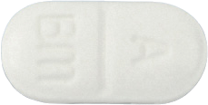 밤벡정10mg 제품 사진
