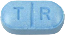 트라시논정1mg 제품 사진