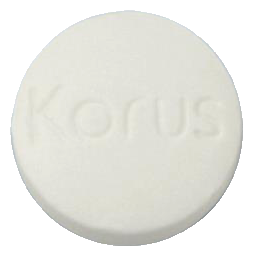 코러스오플록사신정200mg 제품 사진