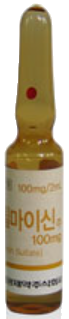 동광네틸마이신주100mg 제품 사진
