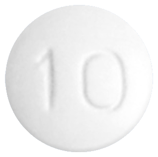 비유피-4정10mg 제품 사진