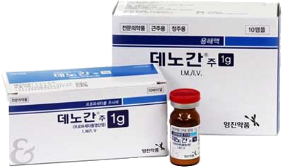 데노간주_(1g/1병) 제품 사진