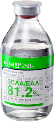 파렌타민주_(250mL) 제품 사진