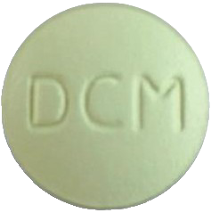 동구시메티딘정200mg 제품 사진