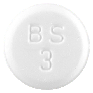 베이슨정0.3mg 제품 사진