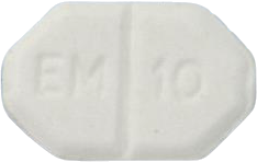 신일에날라프릴말레산염정10mg 제품 사진
