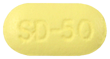 신일디클로페낙나트륨정50mg 제품 사진