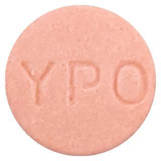 엘포날정10mg 제품 사진
