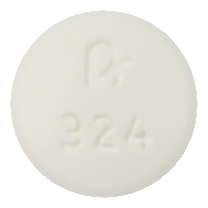 브레디닌정25mg 제품 사진