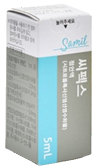씨펙스점안액_(17.5mg/5mL) 제품 사진