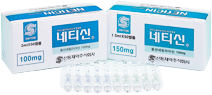 네티신주150mg_(0.15g/1.5mL) 제품 사진