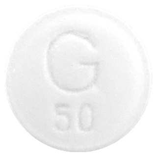 가나칸정50mg 제품 사진