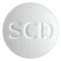 리락스정250mg 제품 사진