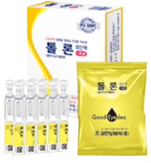 톨론점안액 _(0.45mg/0.45mL) 제품 사진