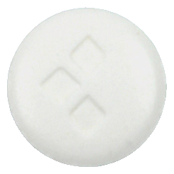 클로퀸정200mg 제품 사진