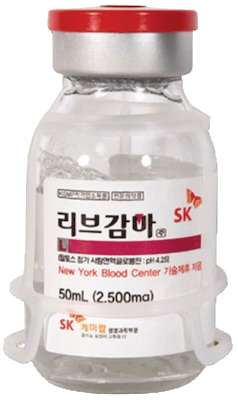 리브감마주_(3g/60mL) 제품 사진