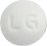 칼반정50mg 제품 사진