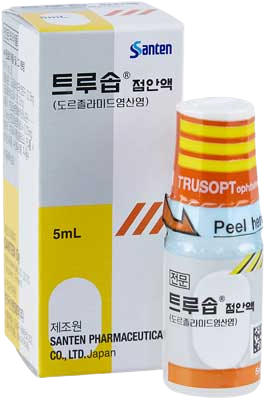 트루솝점안액_(0.1113g/5mL) 제품 사진