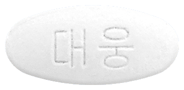 목시클정375mg 제품 사진
