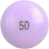 로도핀정50mg 제품 사진