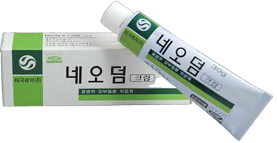 네오덤크림_(30g) 제품 사진