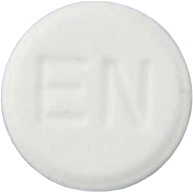 삼남에날라프릴정10mg 제품 사진
