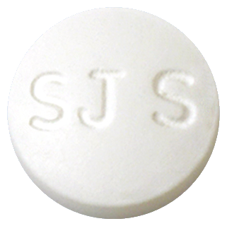 스키드마이신정150mg 제품 사진