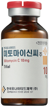 한국유나이티드미토마이신씨주10mg_(10mg/1병) 제품 사진