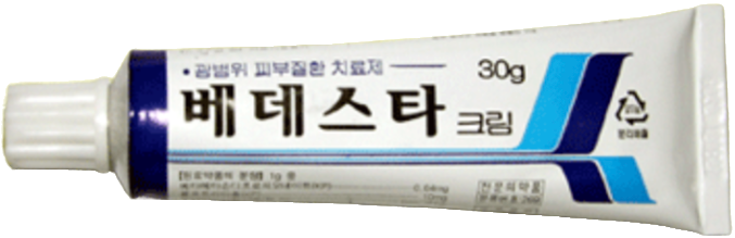 베데스타크림_(30g) 제품 사진