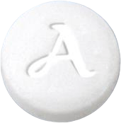 지엘아테놀올정50mg 제품 사진