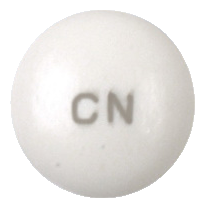 씨엔정50mg 제품 사진