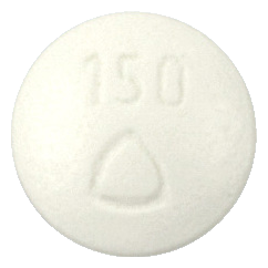 리트모놈정150mg 제품 사진