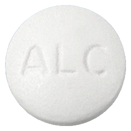 알리코염산시프로플록사신정250mg 제품 사진