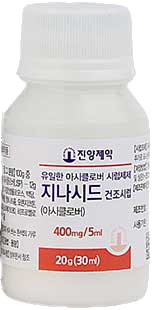 지나시드건조시럽_(2.4g/30mL) 제품 사진