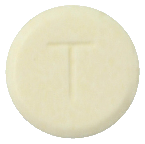 부광티모닐서방정300mg 제품 사진
