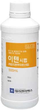 크란톨시럽_(500mL) 제품 사진