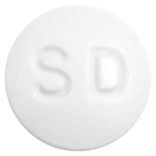 레바록스정100mg 제품 사진
