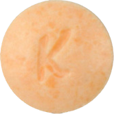 옥시린정40mg 제품 사진