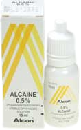 알카인0.5%점안액_(75mg/15mL) 제품 사진