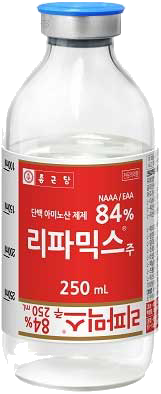 리파믹스주_(250mL) 제품 사진
